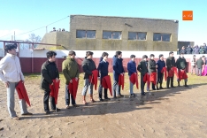 Semifinal del Bolsín en finca Alvarillo