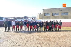 Semifinal del Bolsín en finca Alvarillo