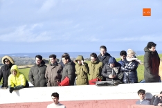 Semifinal del Bolsín en finca Alvarillo