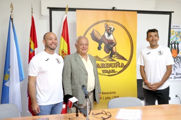 Garduña Trail: nueva carrera de montaña en Sierra de Béjar