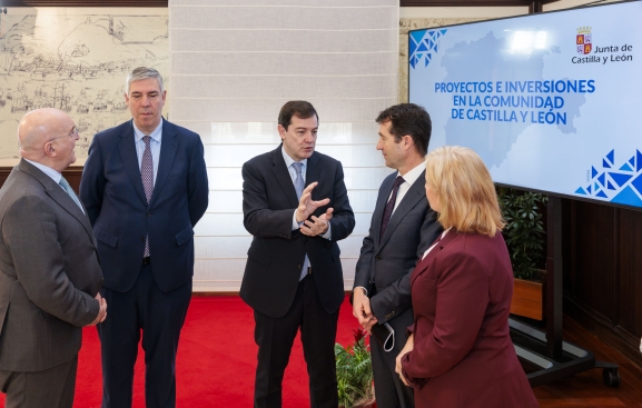 Indra reforzará su centro de Salamanca y creará empleo