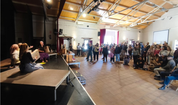 Monleras creará un Centro de Artesanías el próximo verano