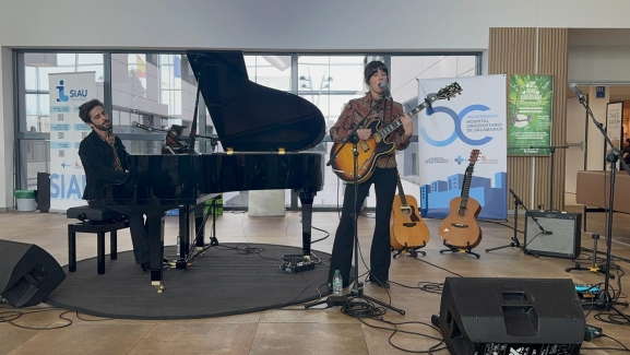 Hospital de Salamanca: concierto por su 50 aniversario