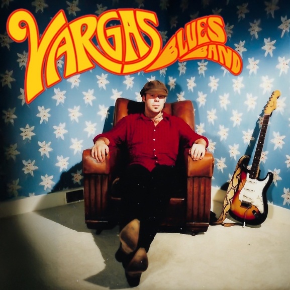 Concierto Vargas Blues Band Salamanca Junio 2025