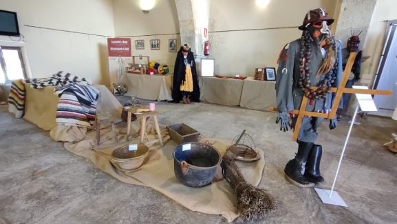 Exposición etnográfica en Aldeadávila: La Raya hasta enero