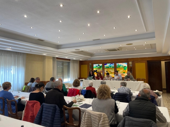 FEVESA renueva su Junta Directiva con Regina Moreiro en Salamanca