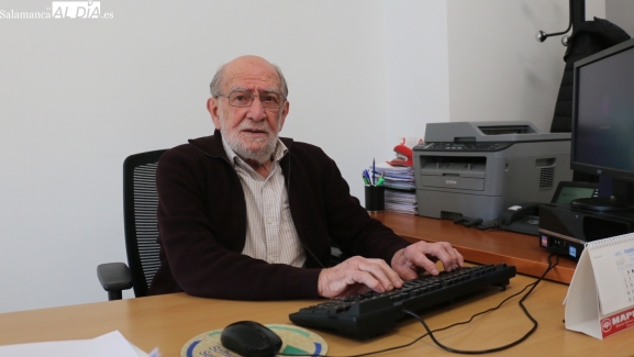 El alcalde de Vitigudino denuncia el bloqueo de presupuestos