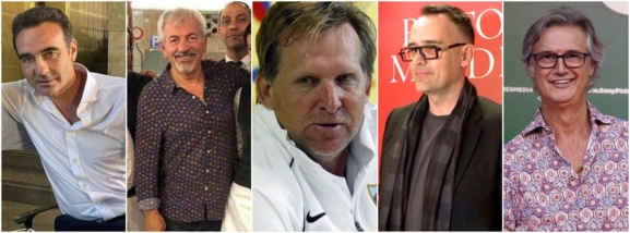 Schuster & Friends Salamanca: Torneo golf benéfico enfermedades raras