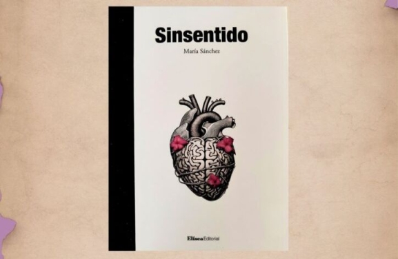 María Sánchez presenta su libro Sinsentido en el Ateneo de Salamanca