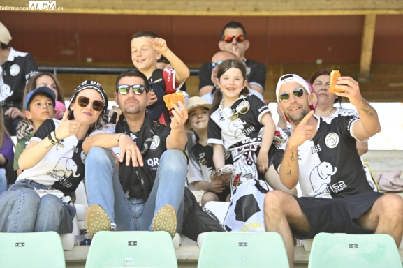 Unionistas agota las entradas para el partido en Avilés