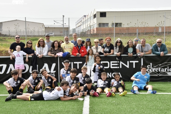 FOTOS | No te pierdas los resultados y clasificaciones del fútbol base salmantino en este fin de semana antes del parón por Semana Santa