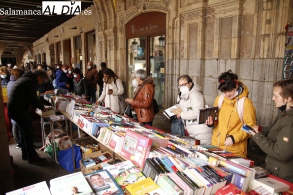 Día del Libro en Salamanca: 25 librerías y descuentos