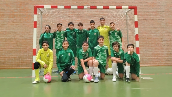 Lumbrales a la final provincial de los Juegos Escolares