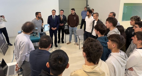 Inaugurado el Espacio de Innovación Tecnológica Tormes+ que facilita formación gratuita