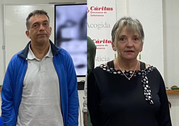 Carlos y Soledad, dos testimonios de personas sin hogar en Salamanca 