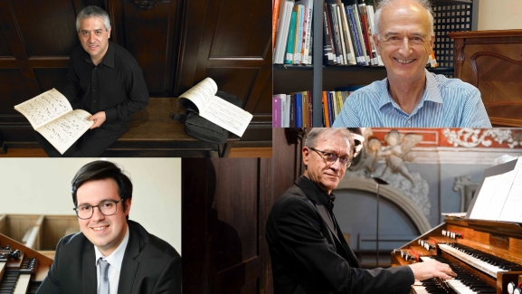 Ciclo de Órgano de Salamanca 2025: fechas y programa