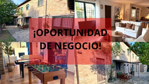 Hotel rural en venta en Salamanca por 225.000 euros