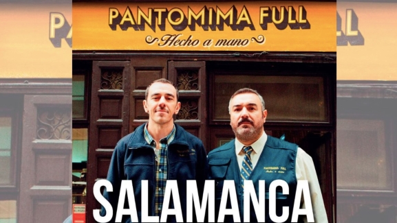 Pantomima Full en Salamanca con su nuevo show Hecho a mano