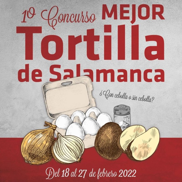 Busca la mejor tortilla de patatas de Salamanca en uno de estos 21 establecimientos | Imagen 2