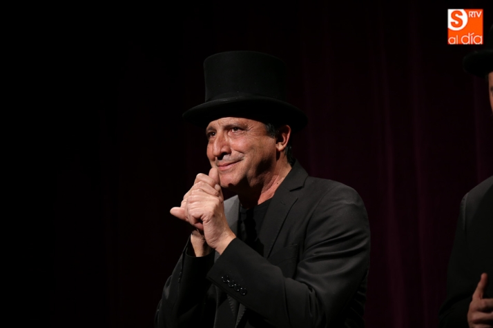 Carlos Vicente: "No hay nada más bonito que hacer reír a los demás" | Imagen 2