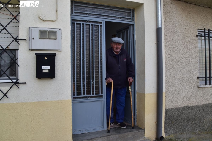 V&Iacute;DEO y FOTOS | La resistencia de Malpartida: as&iacute; se vive el invierno en uno de los pueblos m&aacute;s silenciosos de Salamanca | Imagen 1
