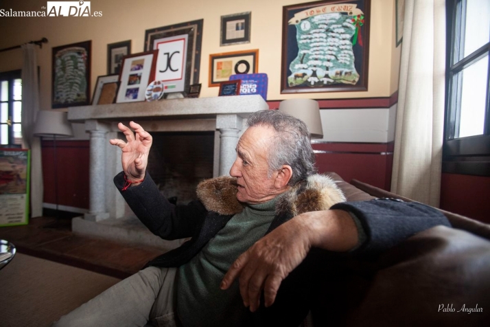 FOTOS | El legado de Jos&eacute; Cruz en Cabezal Viejo, donde la bravura es sin&oacute;nimo de armon&iacute;a y entrega | Imagen 1