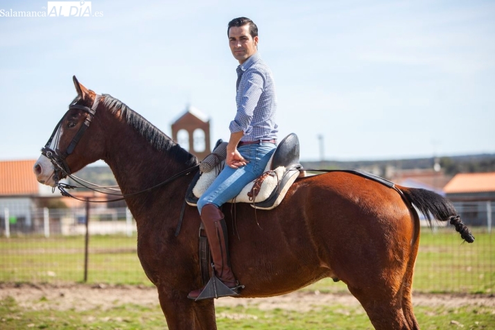 Alberto Sandoval, 17 a&ntilde;os de vocaci&oacute;n: &ldquo;Muchas veces parecemos los malos de la pel&iacute;cula, pero el picador es necesario&rdquo; | Imagen 1