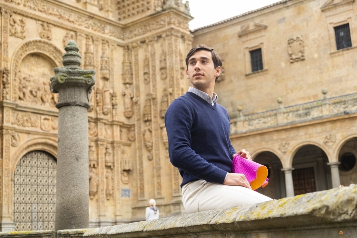 Ismael Mart&iacute;n, ante su confirmaci&oacute;n en Las Ventas: &quot;Me considero un privilegiado&quot; | Imagen 1