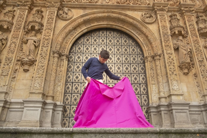 Ismael Mart&iacute;n, ante su confirmaci&oacute;n en Las Ventas: &quot;Me considero un privilegiado&quot; | Imagen 3