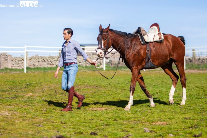Alberto Sandoval, 17 a&ntilde;os de vocaci&oacute;n: &ldquo;Muchas veces parecemos los malos de la pel&iacute;cula, pero el picador es necesario&rdquo; | Imagen 5
