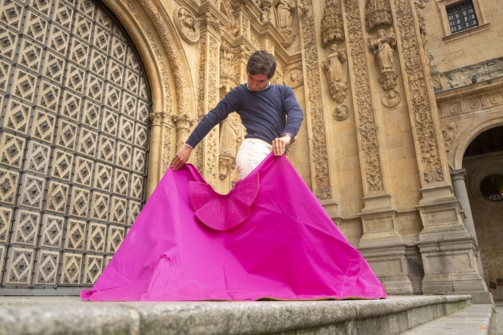 Ismael Mart&iacute;n, ante su confirmaci&oacute;n en Las Ventas: &quot;Me considero un privilegiado&quot; | Imagen 2