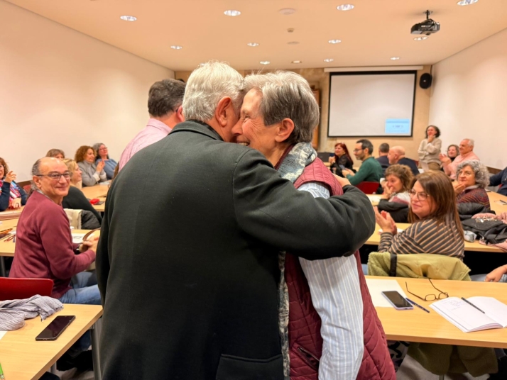 Jos&eacute; Manuel L&aacute;zaro asume la direcci&oacute;n de C&aacute;ritas Diocesana de Salamanca en relevo de Carmen Calzada | Imagen 1