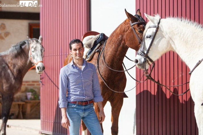 Alberto Sandoval, 17 a&ntilde;os de vocaci&oacute;n: &ldquo;Muchas veces parecemos los malos de la pel&iacute;cula, pero el picador es necesario&rdquo; | Imagen 7