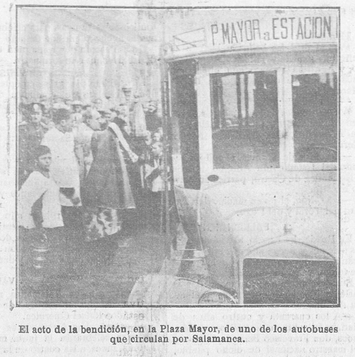 100 a&ntilde;os relegados de servicio p&uacute;blico | Imagen 2