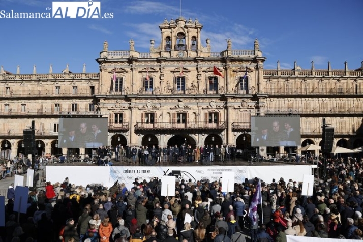 &iquest;Qu&eacute; pas&oacute; en Salamanca capital en 2024?  | Imagen 1