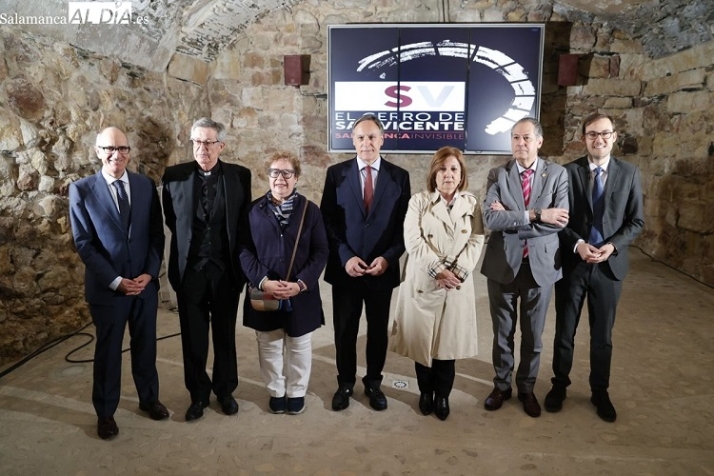 ¿San Vicente definitivo? | Imagen 1