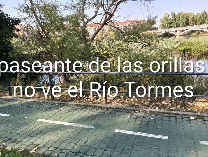 Carta abierta a la Confederación Hidrográfica del Duero | Imagen 1