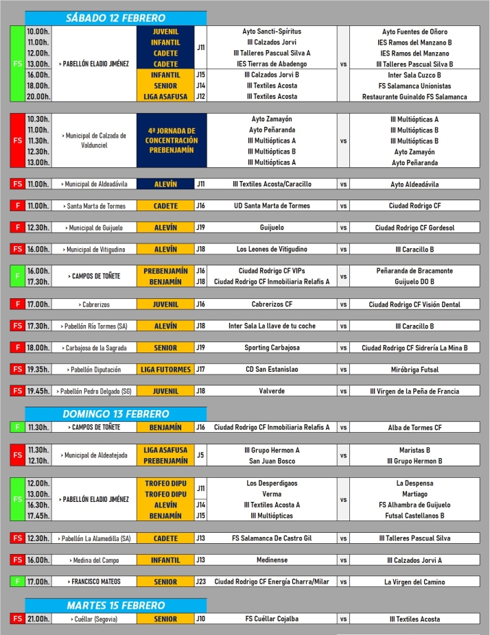 /AD [12-15 FEB] El III Senior recibe al l&iacute;der invicto, Unionistas de Salamanca, en un derby de altos vuelos | Imagen 1