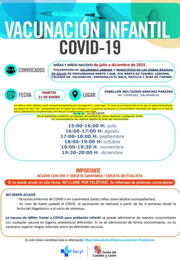 Los menores nacidos en 2013 son vacunados contra la Covid-19 | Imagen 6