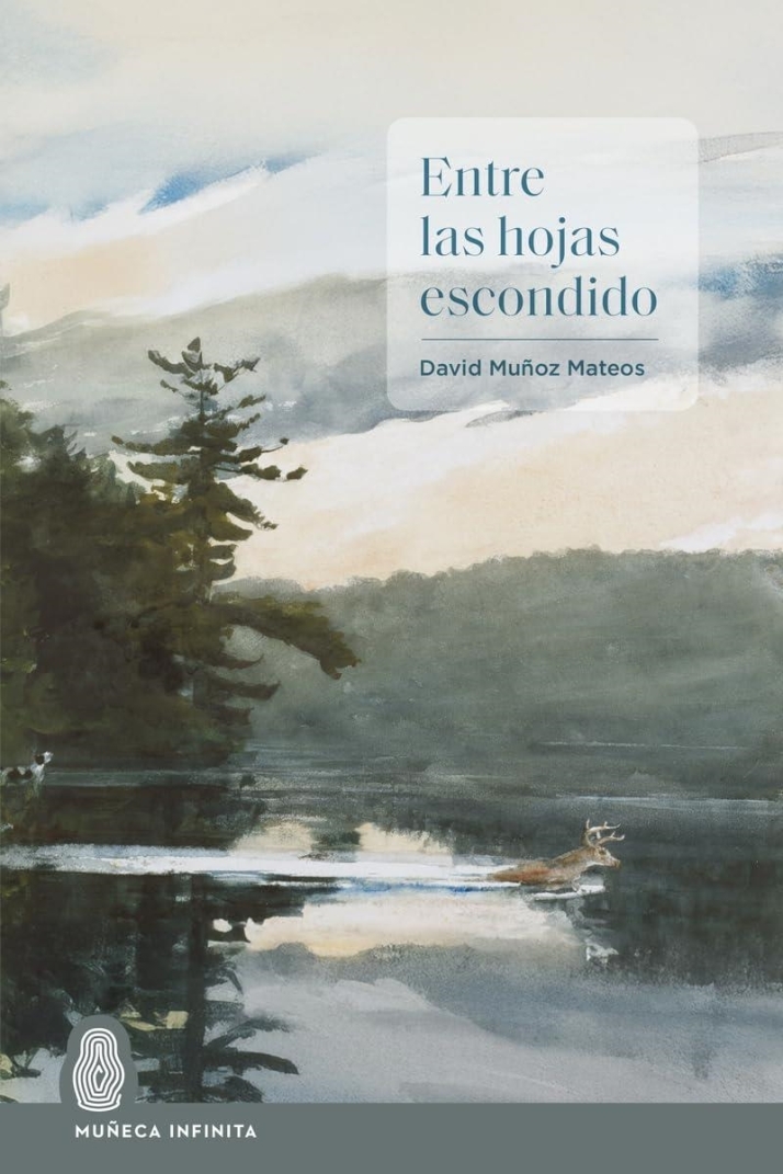 'Entre las hojas escondido', una novela de David Muñoz Mateos que es un canto de amor a la Sierra de la Culebra | Imagen 1