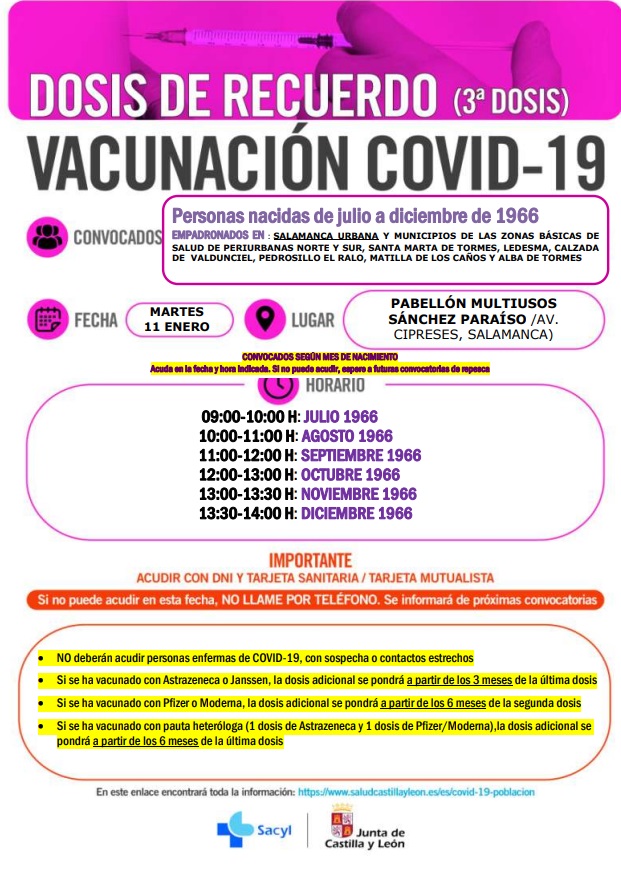 Los menores nacidos en 2013 son vacunados contra la Covid-19 | Imagen 5