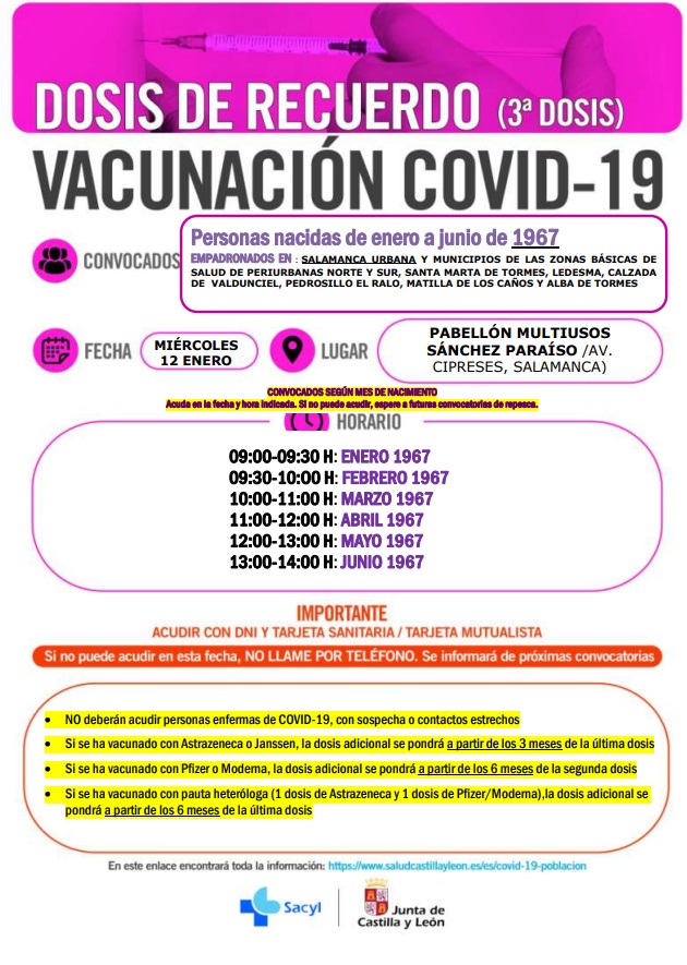 Los menores nacidos en 2013 son vacunados contra la Covid-19 | Imagen 7