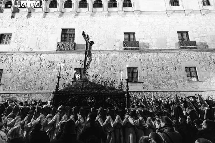 Una visi&oacute;n art&iacute;stica de una Semana Santa con cobertura r&eacute;cord en SALAMANCArtv AL D&Iacute;A  | Imagen 1