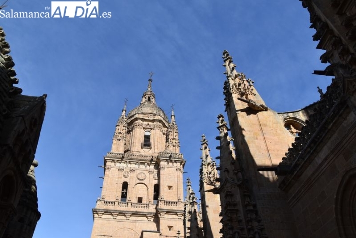 Salamanca vista desde lo m&aacute;s alto: subida a las torres de la Catedral | Imagen 1