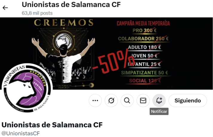 El mundo del deporte salmantino saca pecho por el 8M (V&Iacute;DEO) | Imagen 1