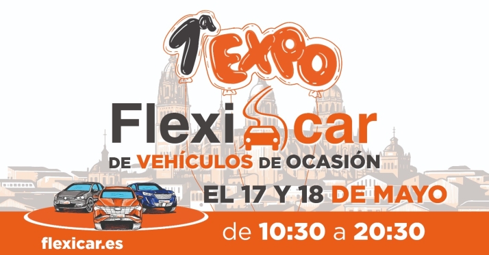 &iquest;Pensado en comprar un coche? Llega al Centro Comercial El Tormes la 1&ordf; Expo del veh&iacute;culo de ocasi&oacute;n | Imagen 1