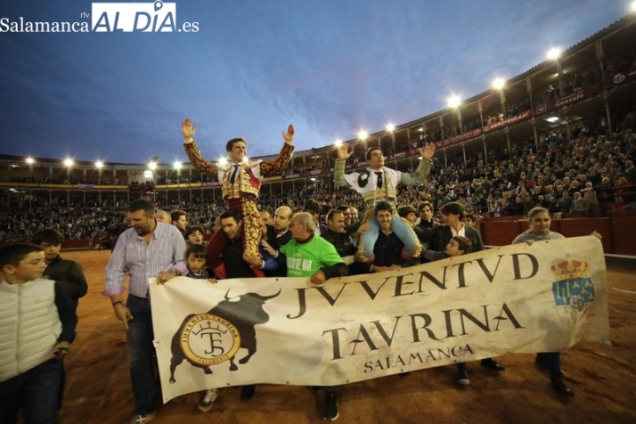 Juventud Taurina de Salamanca saca un abono en grada de sol por 65 euros para las corridas de la Feria Virgen de la Vega | Imagen 1