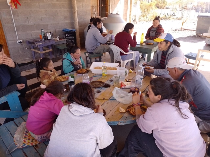 El proyecto solidario nacido en Salamanca que 'pedalea kilómetros' hasta Argentina: "Van surgiendo cosas que uno no se imaginaba" | Imagen 1