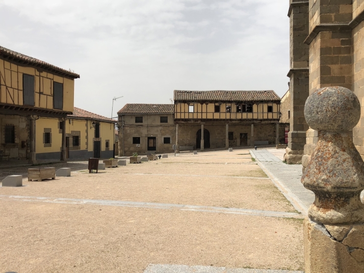 Plan para este oto&ntilde;o: Cinco 'Pueblos m&aacute;s bonitos de Espa&ntilde;a' en Castilla y Le&oacute;n a menos de dos horas de Salamanca  | Imagen 2