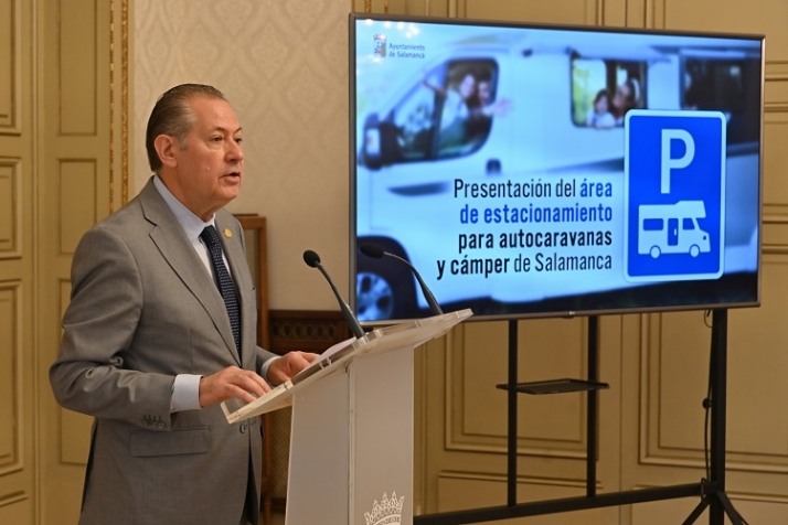 &Aacute;rea de Autocaravanas por fin, pero &iquest;lo han entendido? | Imagen 2